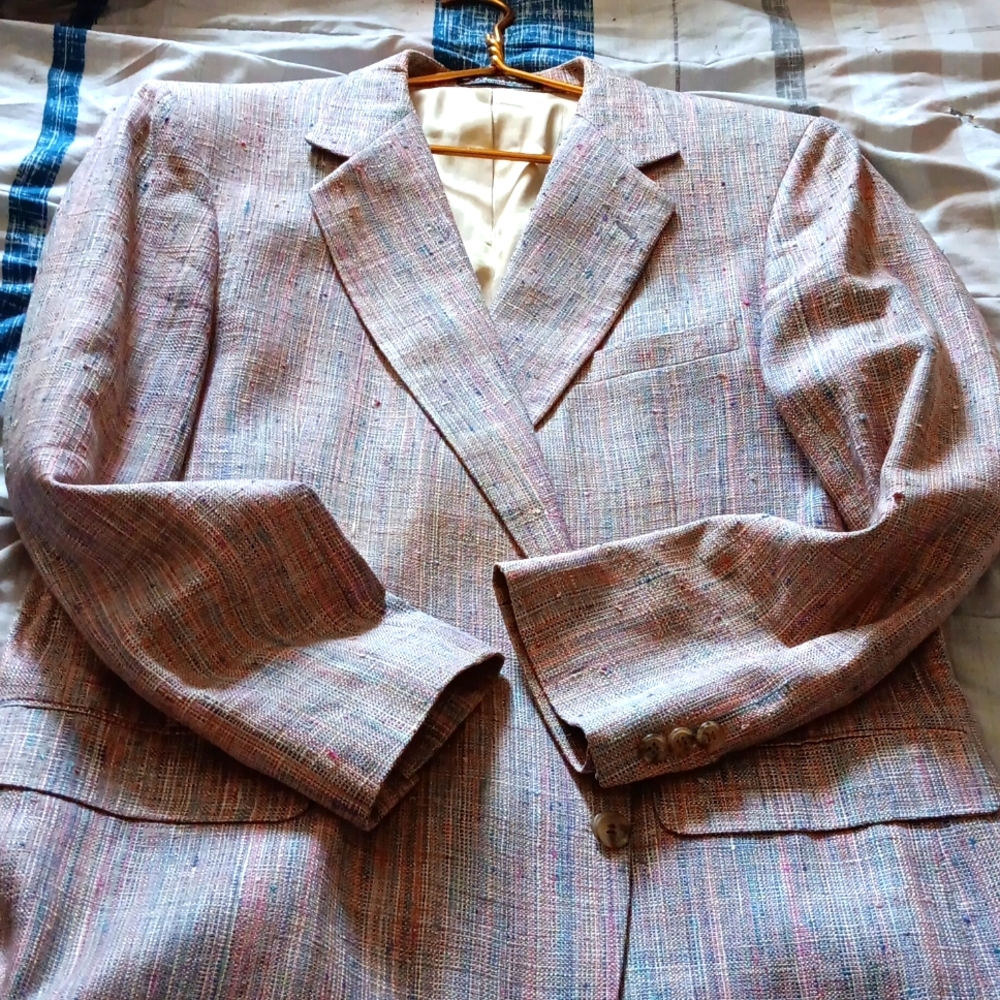 Spring man sport coat